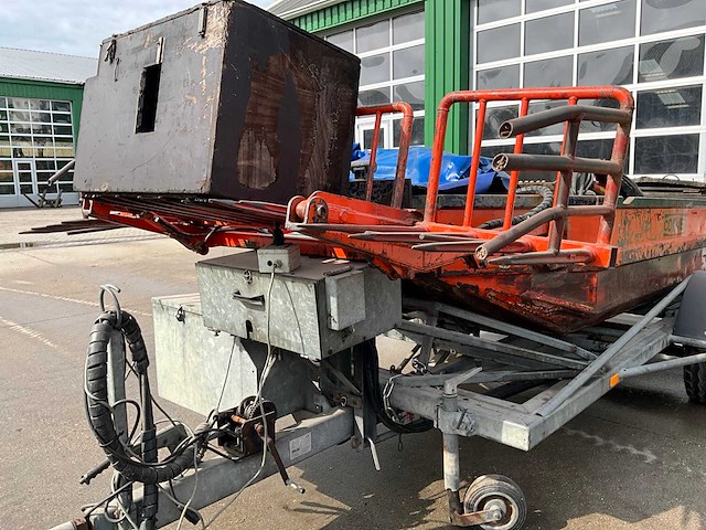 2003 conver c430h maaiboot - afbeelding 18 van  19