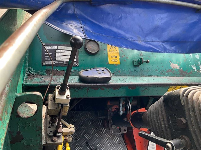 2003 conver c430h maaiboot - afbeelding 3 van  23