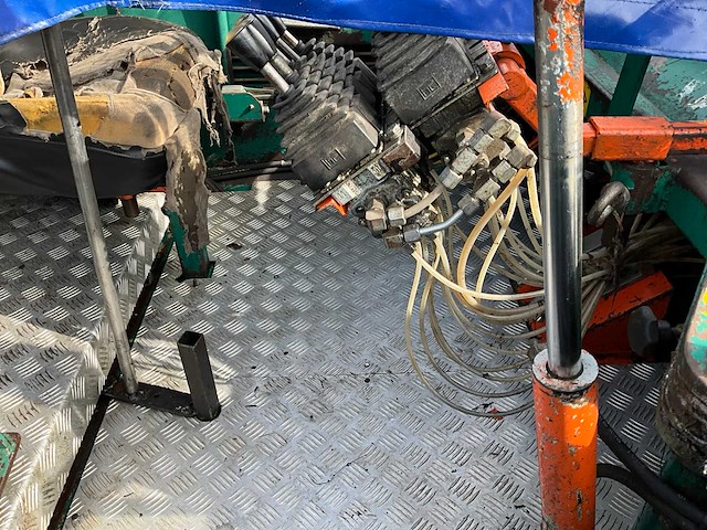 2003 conver c430h maaiboot - afbeelding 9 van  23