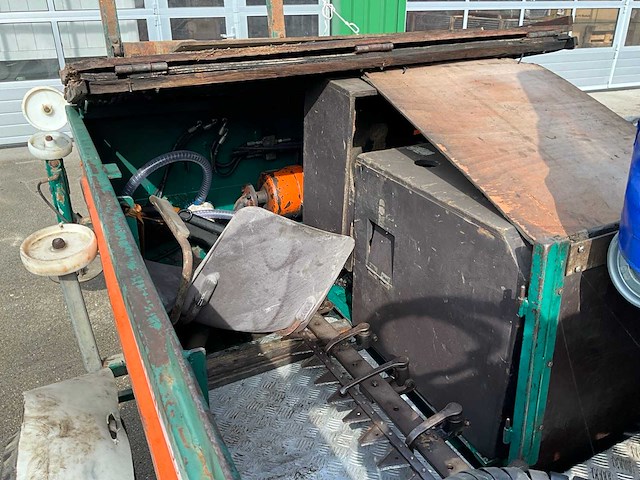 2003 conver c430h maaiboot - afbeelding 10 van  23
