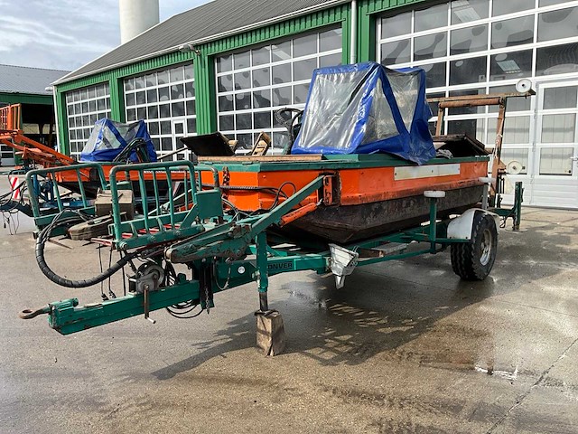 2003 conver c430h maaiboot - afbeelding 1 van  23