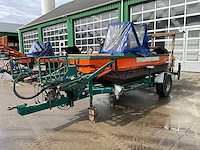 2003 conver c430h maaiboot