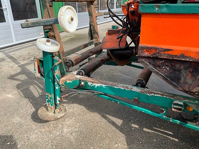 2003 conver c430h maaiboot - afbeelding 14 van  23