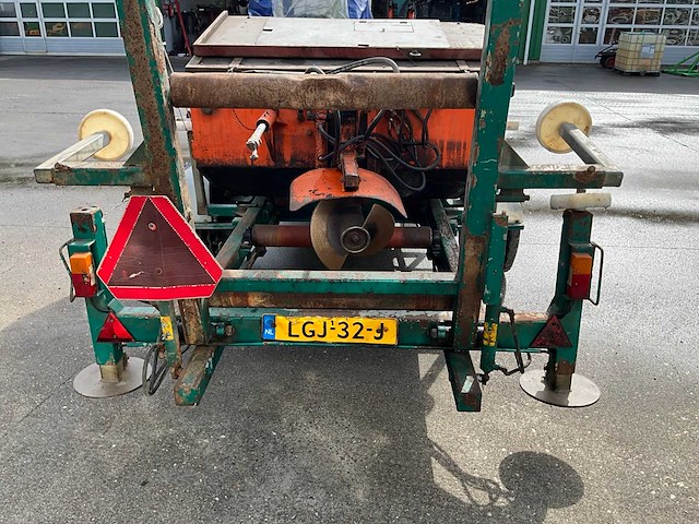 2003 conver c430h maaiboot - afbeelding 15 van  23