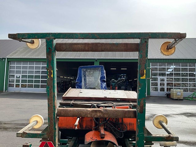 2003 conver c430h maaiboot - afbeelding 16 van  23