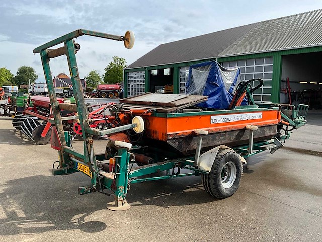 2003 conver c430h maaiboot - afbeelding 17 van  23