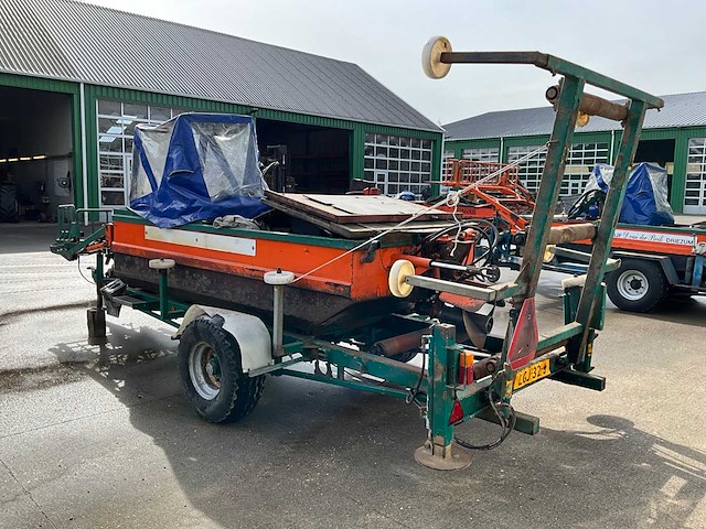 2003 conver c430h maaiboot - afbeelding 18 van  23