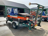 2003 conver c430h maaiboot - afbeelding 18 van  23