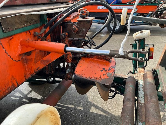 2003 conver c430h maaiboot - afbeelding 19 van  23