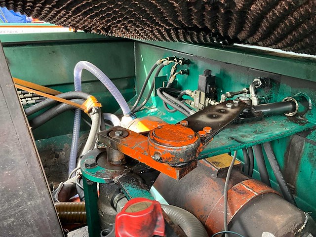 2003 conver c430h maaiboot - afbeelding 21 van  23