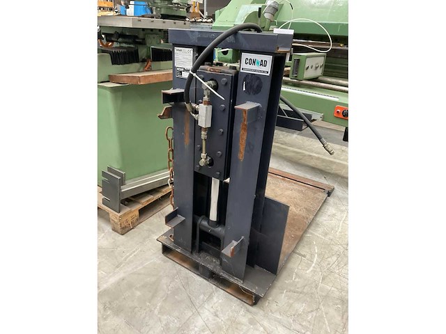 2003 conwad hva1202 hydraulische klem - afbeelding 2 van  4