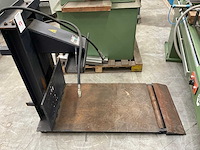 2003 conwad hva1202 hydraulische klem - afbeelding 3 van  4