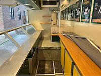 2003 coxx / lemaire aanhanger marktwagen foodtruck aanhangwagen - afbeelding 5 van  21