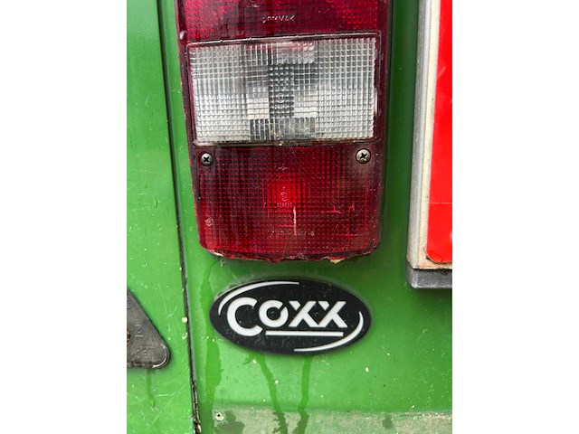 2003 coxx / lemaire aanhanger marktwagen foodtruck aanhangwagen - afbeelding 10 van  21