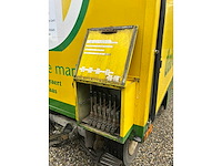 2003 coxx / lemaire aanhanger marktwagen foodtruck aanhangwagen - afbeelding 14 van  21