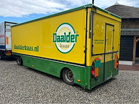 2003 coxx / lemaire aanhanger marktwagen foodtruck aanhangwagen - afbeelding 9 van  14