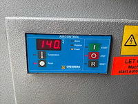 2003 creemers rch 11-61-hr schroefcompressor - afbeelding 16 van  19