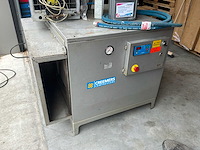 2003 creemers rch 11-61-hr schroefcompressor - afbeelding 8 van  12
