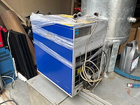 2003 creemers rch 11-61-hr schroefcompressor - afbeelding 10 van  12
