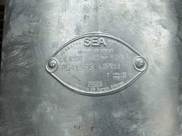 2003 creemers rch 11-61-hr schroefcompressor - afbeelding 12 van  12