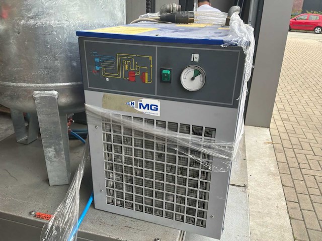 2003 creemers rch 11-61-hr schroefcompressor - afbeelding 19 van  19