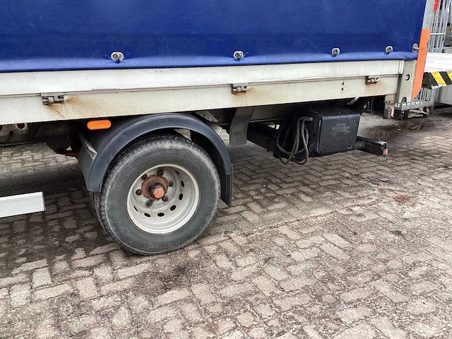 2003 da pont k 07027 oplegger - afbeelding 7 van  29