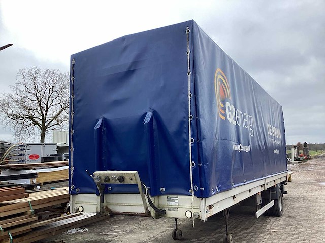 2003 da pont k 07027 oplegger - afbeelding 11 van  29