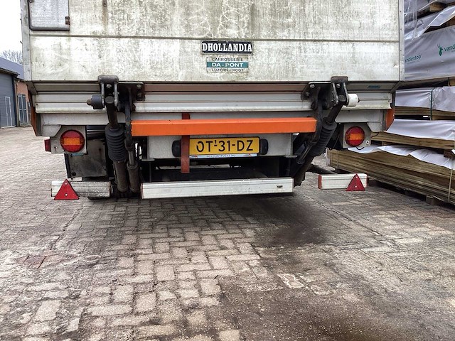 2003 da pont k 07027 oplegger - afbeelding 18 van  29