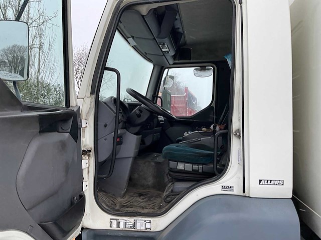 2003 daf 55.250 bakwagen - afbeelding 3 van  26