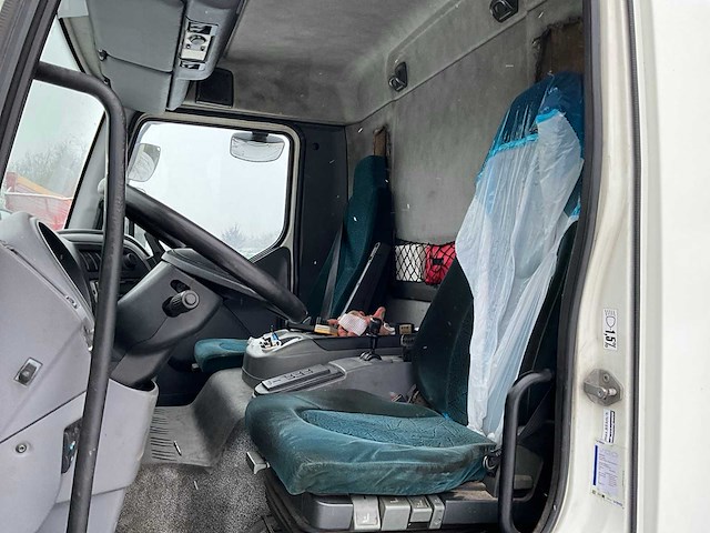 2003 daf 55.250 bakwagen - afbeelding 4 van  26