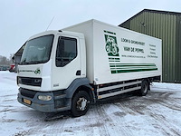 2003 daf 55.250 bakwagen