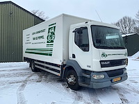 2003 daf 55.250 bakwagen - afbeelding 21 van  26
