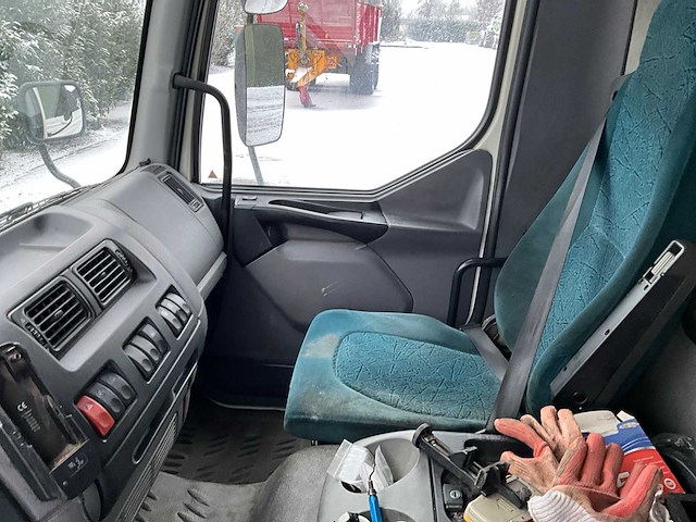 2003 daf 55.250 bakwagen - afbeelding 7 van  26