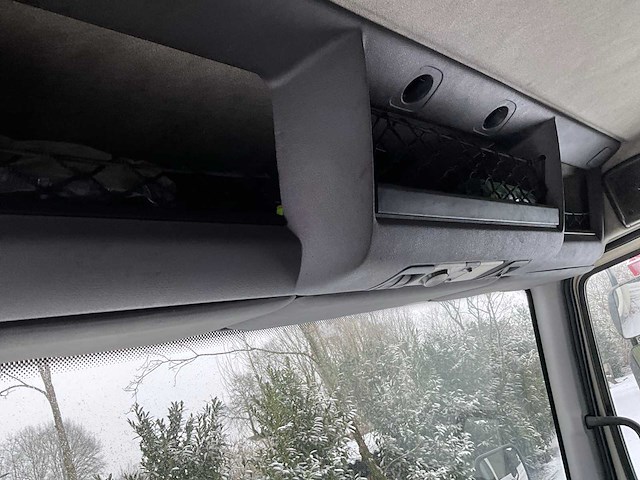 2003 daf 55.250 bakwagen - afbeelding 8 van  26