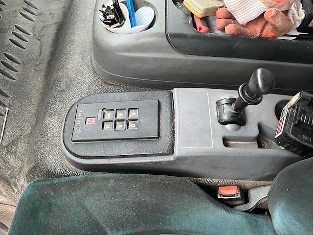 2003 daf 55.250 bakwagen - afbeelding 9 van  26