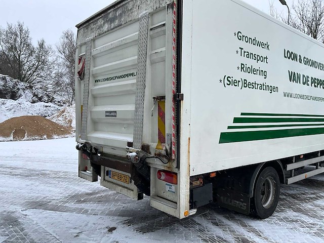 2003 daf 55.250 bakwagen - afbeelding 11 van  26