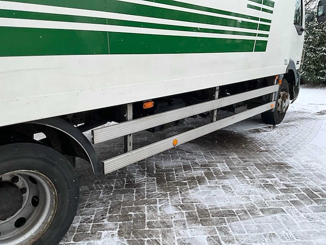 2003 daf 55.250 bakwagen - afbeelding 16 van  26