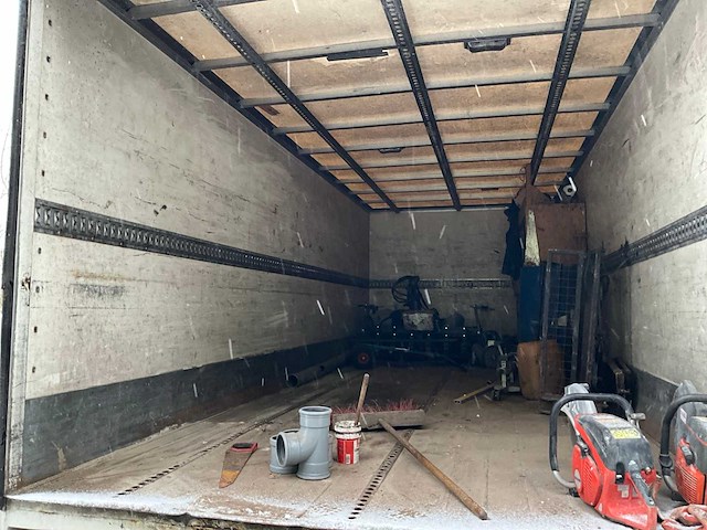 2003 daf 55.250 bakwagen - afbeelding 17 van  26