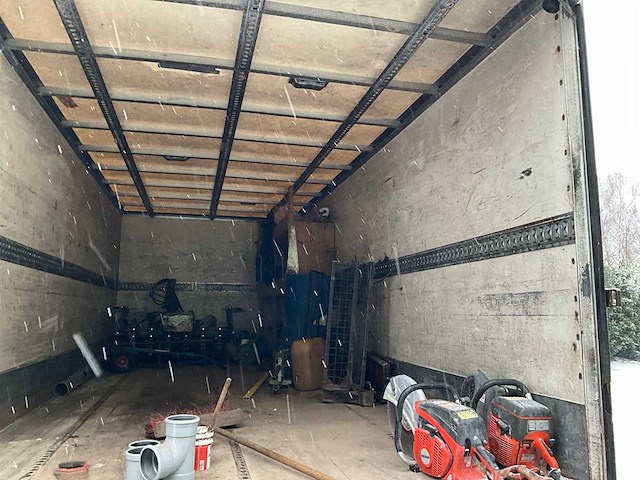 2003 daf 55.250 bakwagen - afbeelding 18 van  26