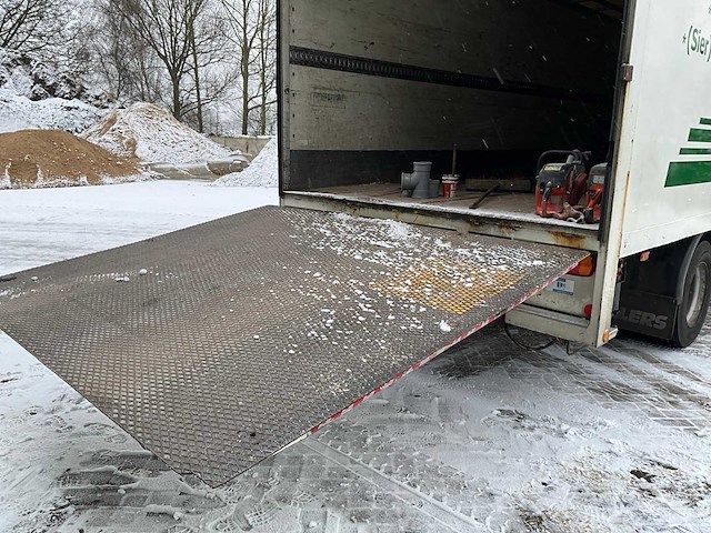 2003 daf 55.250 bakwagen - afbeelding 19 van  26