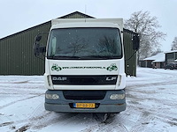 2003 daf 55.250 bakwagen - afbeelding 20 van  26