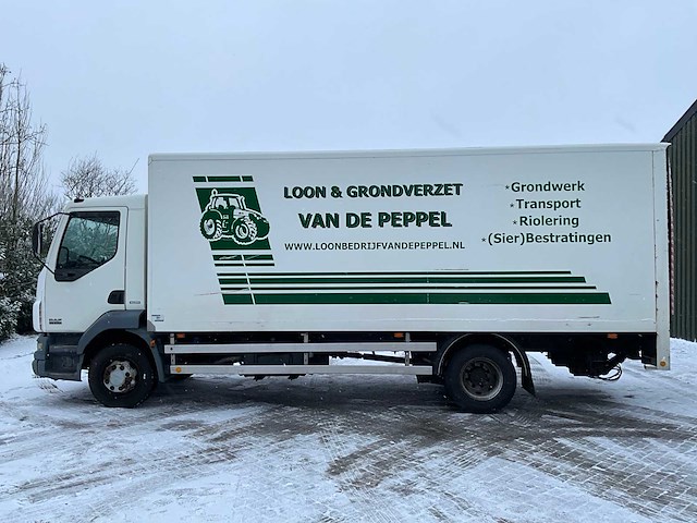 2003 daf 55.250 bakwagen - afbeelding 26 van  26