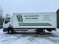 2003 daf 55.250 bakwagen - afbeelding 26 van  26