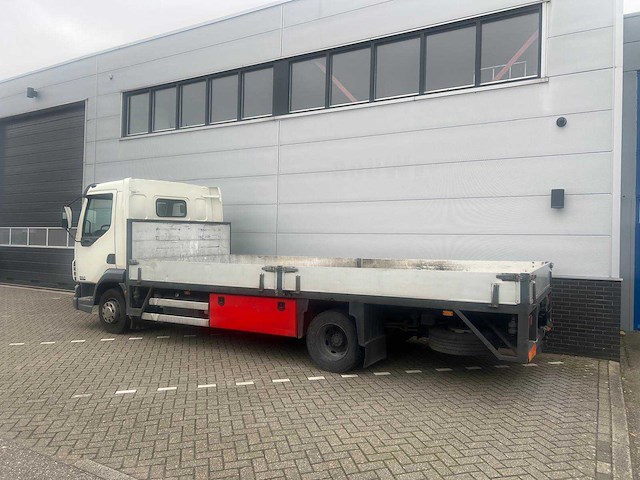 2003 daf ae45bf vrachtwagen - afbeelding 1 van  2