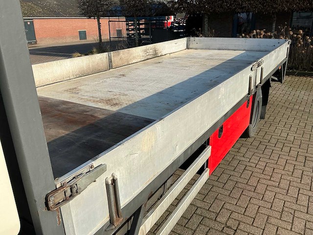 2003 daf ae45bf vrachtwagen - afbeelding 2 van  25