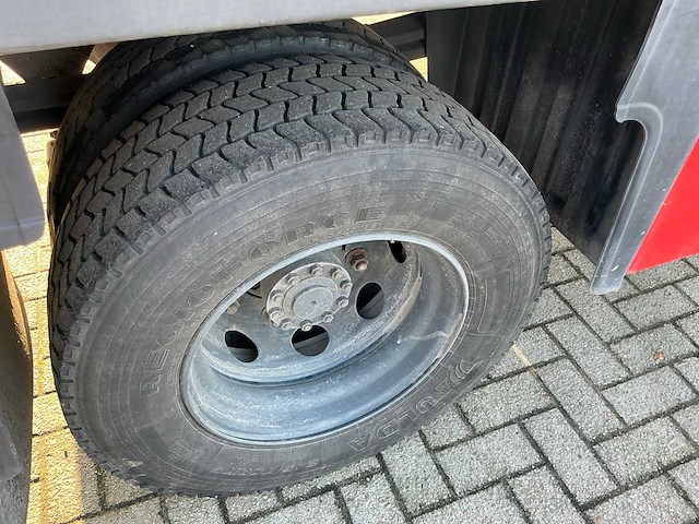 2003 daf ae45bf vrachtwagen - afbeelding 3 van  25