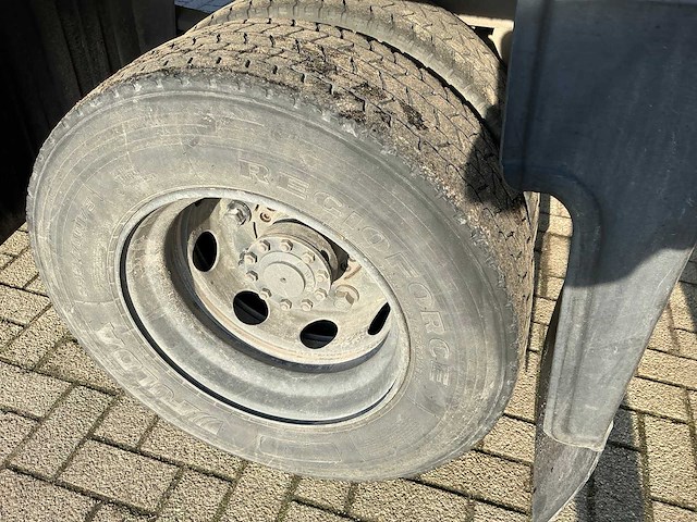 2003 daf ae45bf vrachtwagen - afbeelding 6 van  25