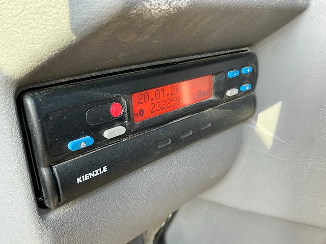 2003 daf ae45bf vrachtwagen - afbeelding 8 van  25