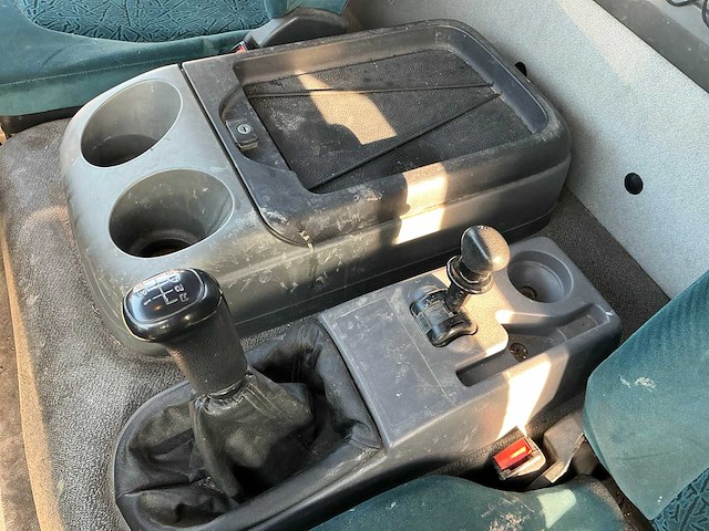 2003 daf ae45bf vrachtwagen - afbeelding 11 van  25