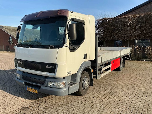 2003 daf ae45bf vrachtwagen - afbeelding 1 van  25